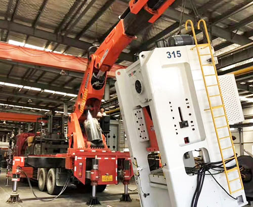 新郑提升工作效率，选择优质折臂吊租赁服务