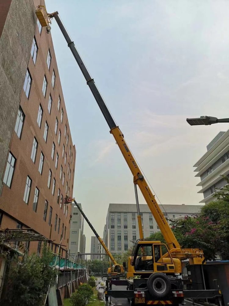 新郑汽车吊出租哪家好，选择最靠谱的服务商指南