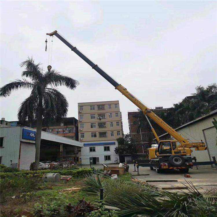 新郑汽车吊出租多少钱？全面解析与市场行情