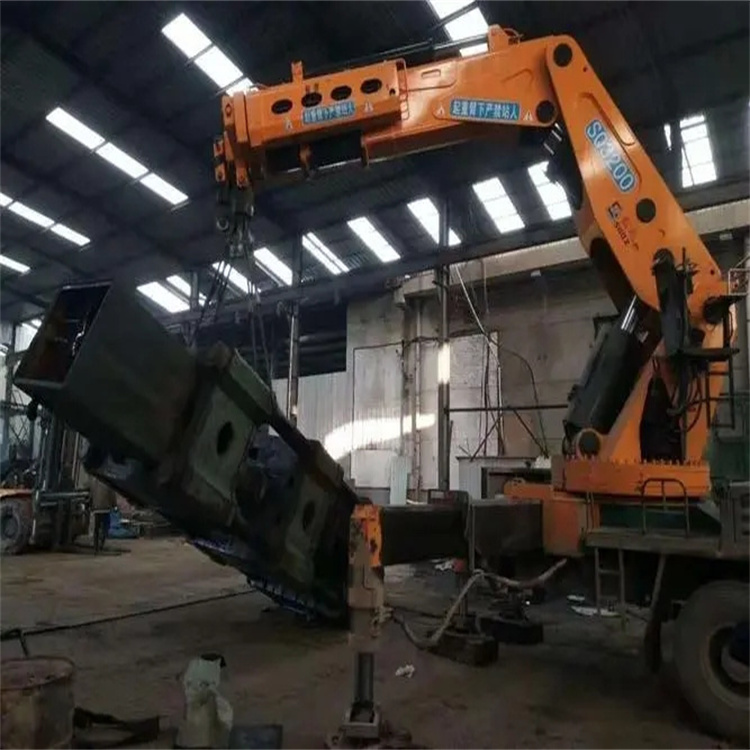 新郑折臂吊出租怎么收费