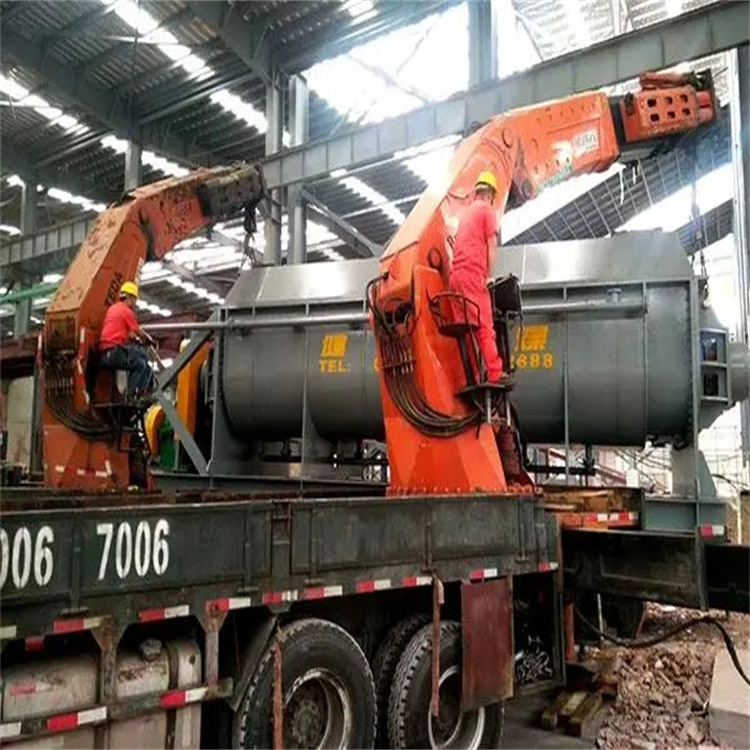 新郑大型随车吊出租多少钱