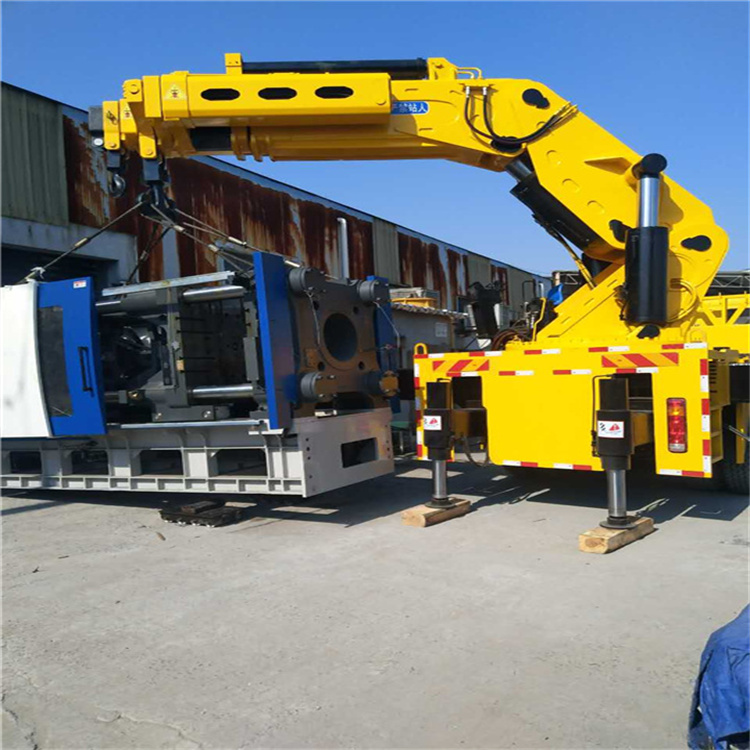 新郑大吨位折臂吊出租