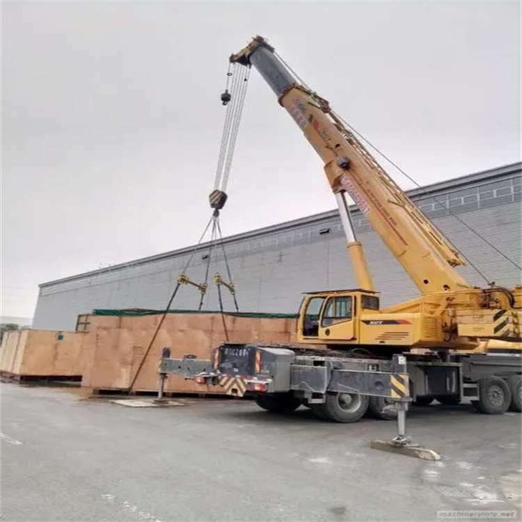 新郑500吨汽车吊出租