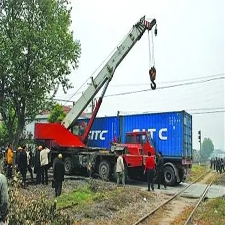 新郑如何快速找到附近的吊车救援公司