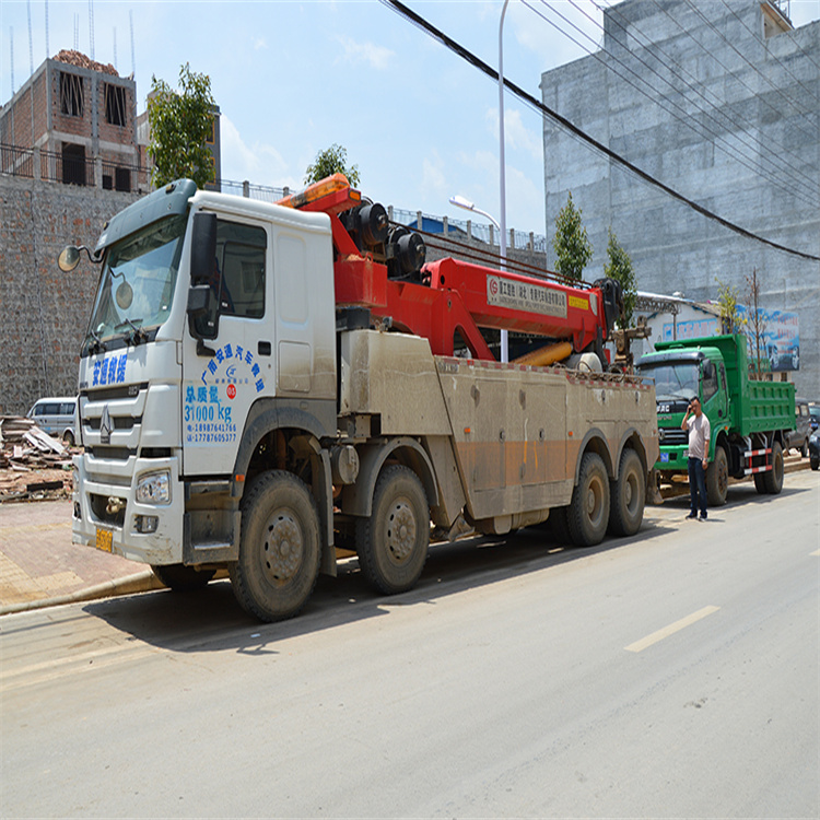 新郑50吨随车吊出租