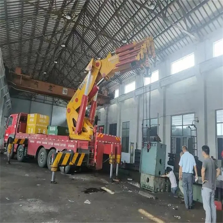 新郑速查！附近自卸吊车租赁电话及租赁全攻略