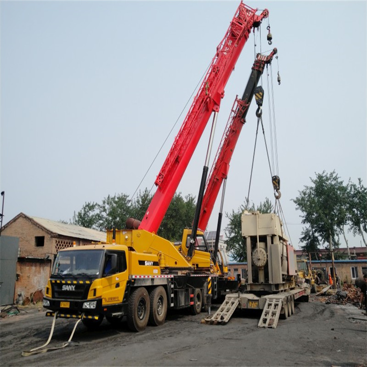 新郑怎么算吊车吊多重的东西