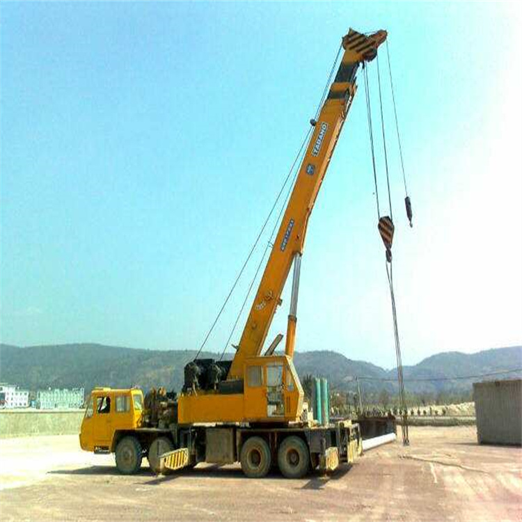 新郑8吨吊车能吊多少米高