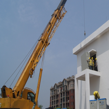 新郑桥梁施工用大吨位汽车吊出租服务优势与选择指南